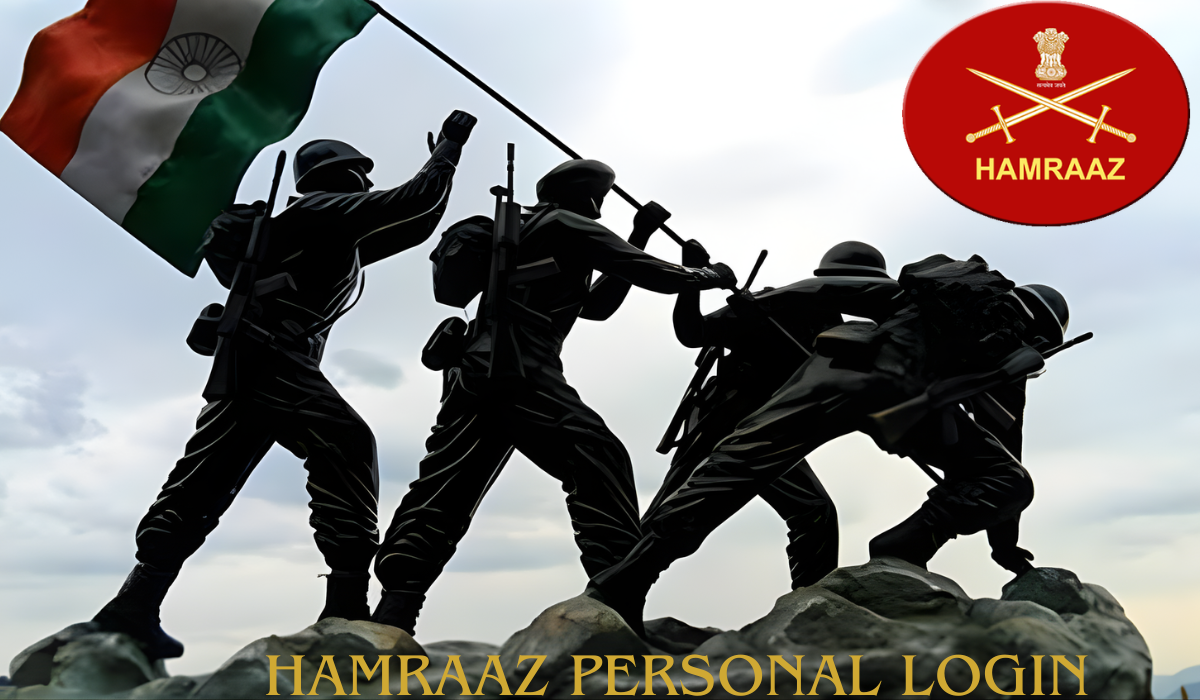 Hamraaz Personal Login