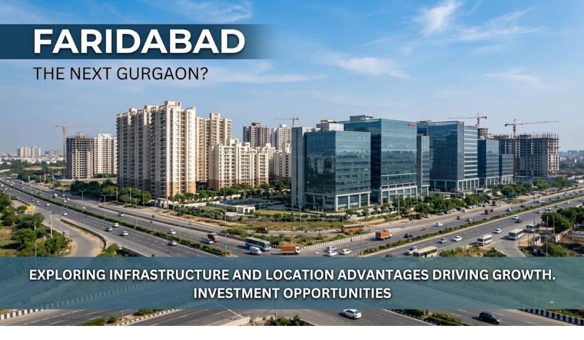 Is Faridabad the Next Gurgaon