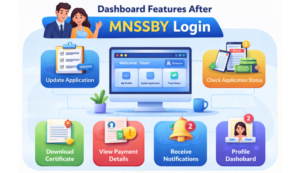 MNSSBY Login