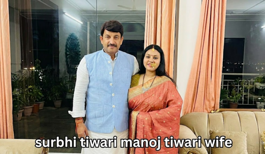 Manoj Tiwari