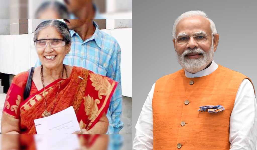 Narendra Modi Wife