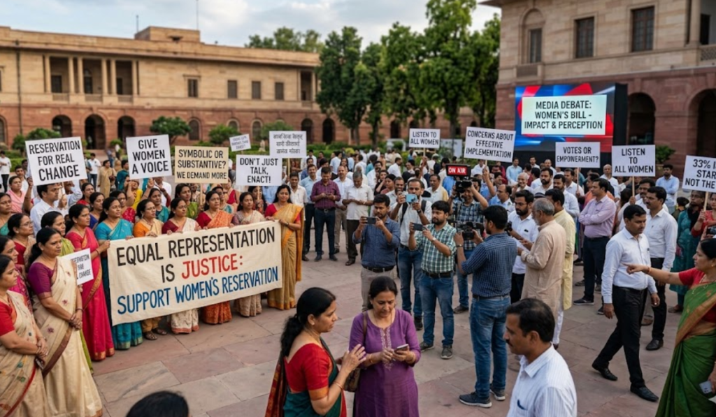 Women’s Political Participation in India