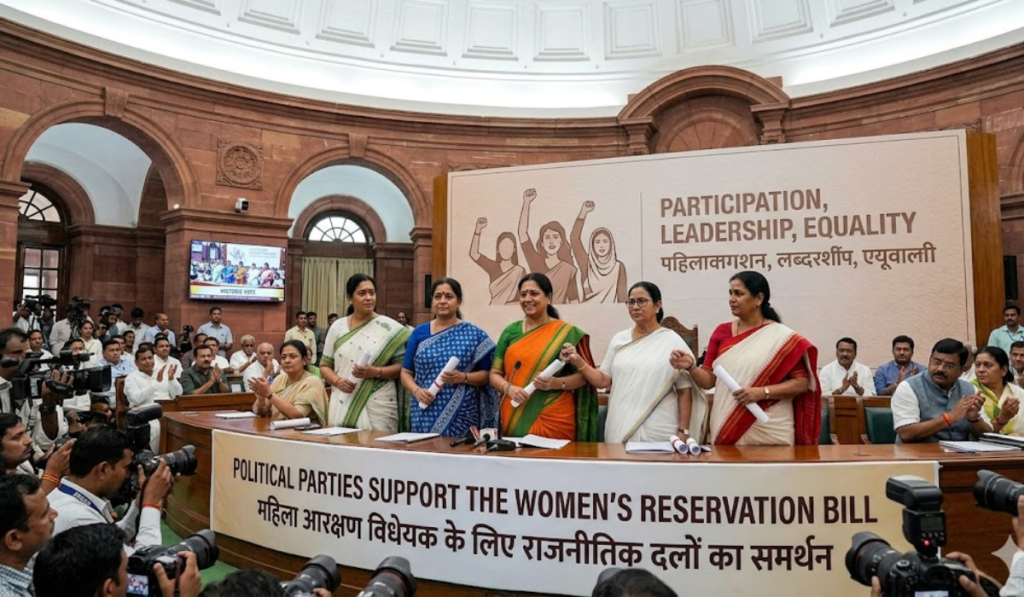 Women’s Political Participation in India