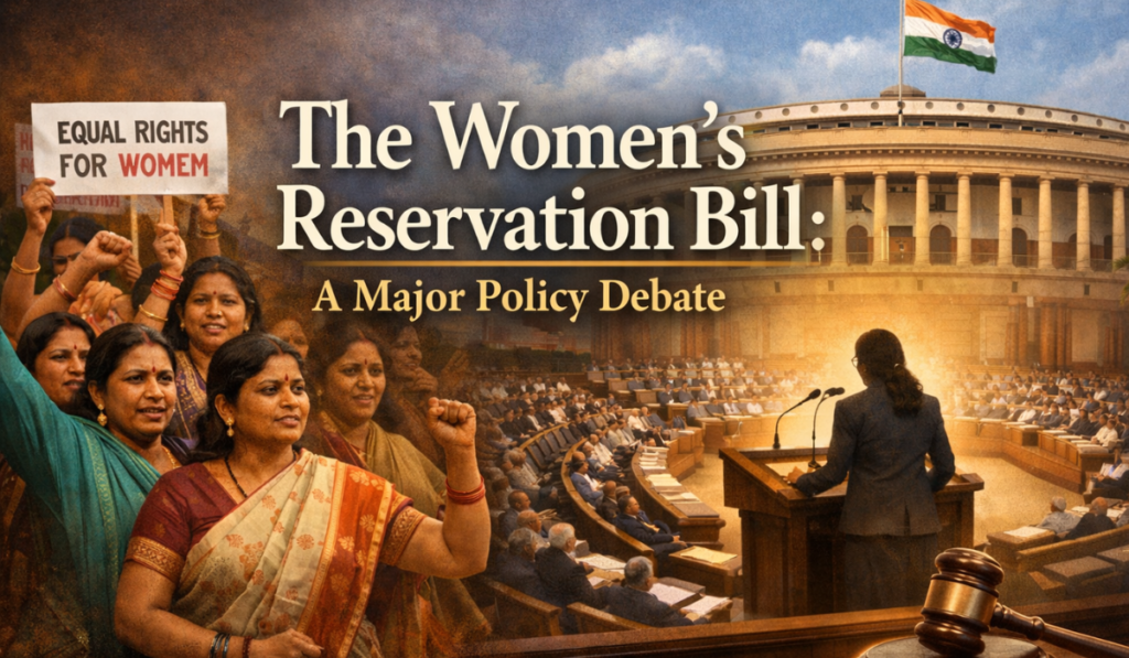 Women’s Political Participation in India