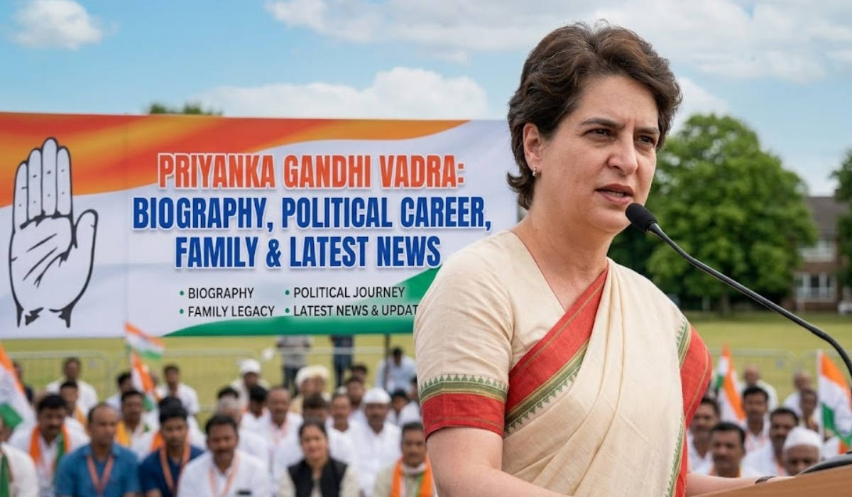 priyanka gandhi vadra