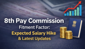 8th Pay Commission Fitment Factor: Expected Salary Hike & Latest Updates