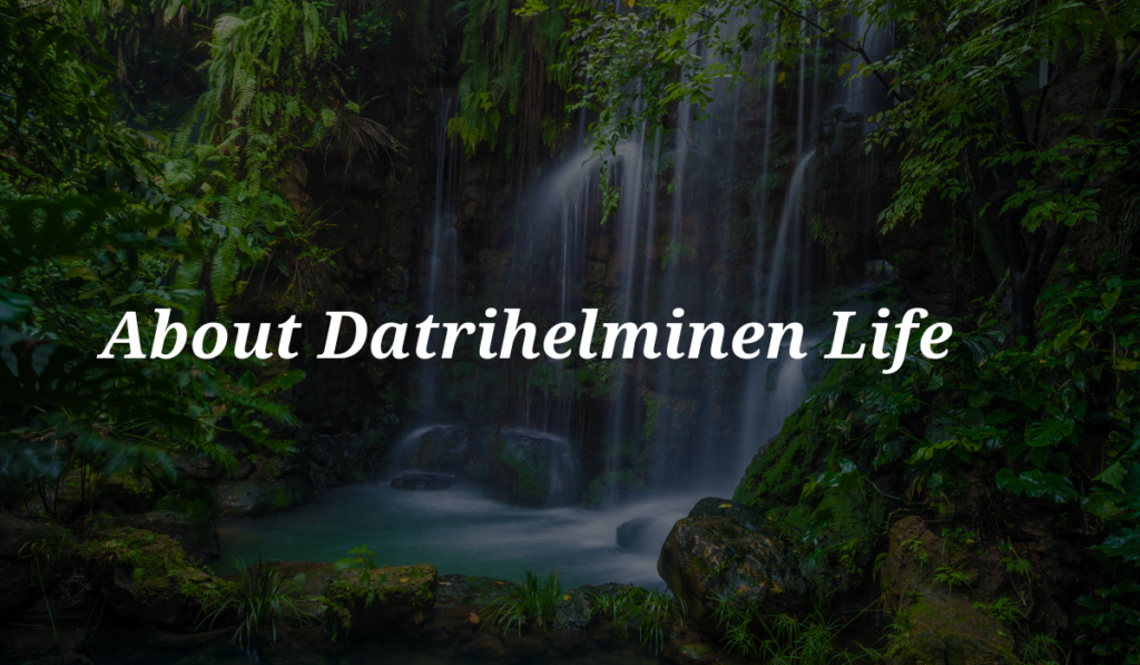About Datrihelminen Life