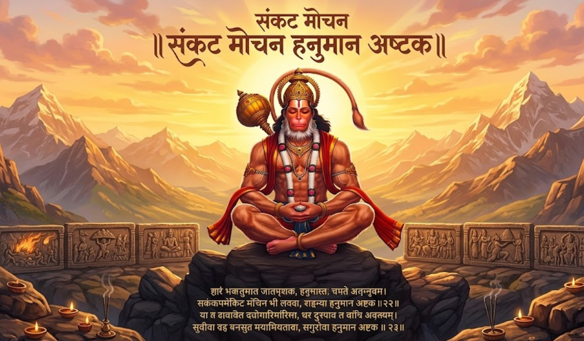 Hanuman Ashtak