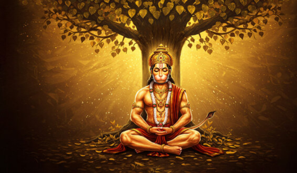Hanuman Ashtak