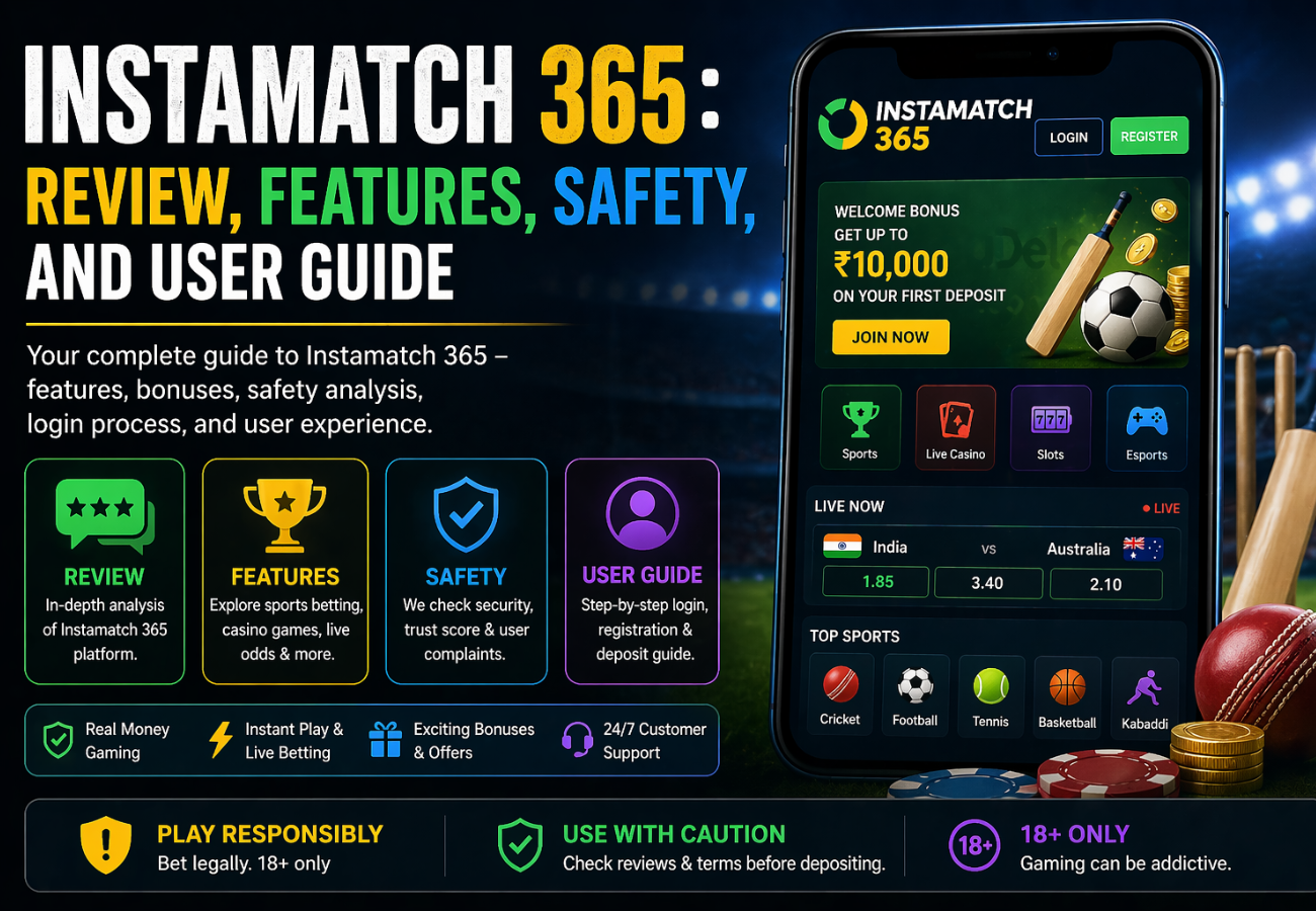 Instamatch 365