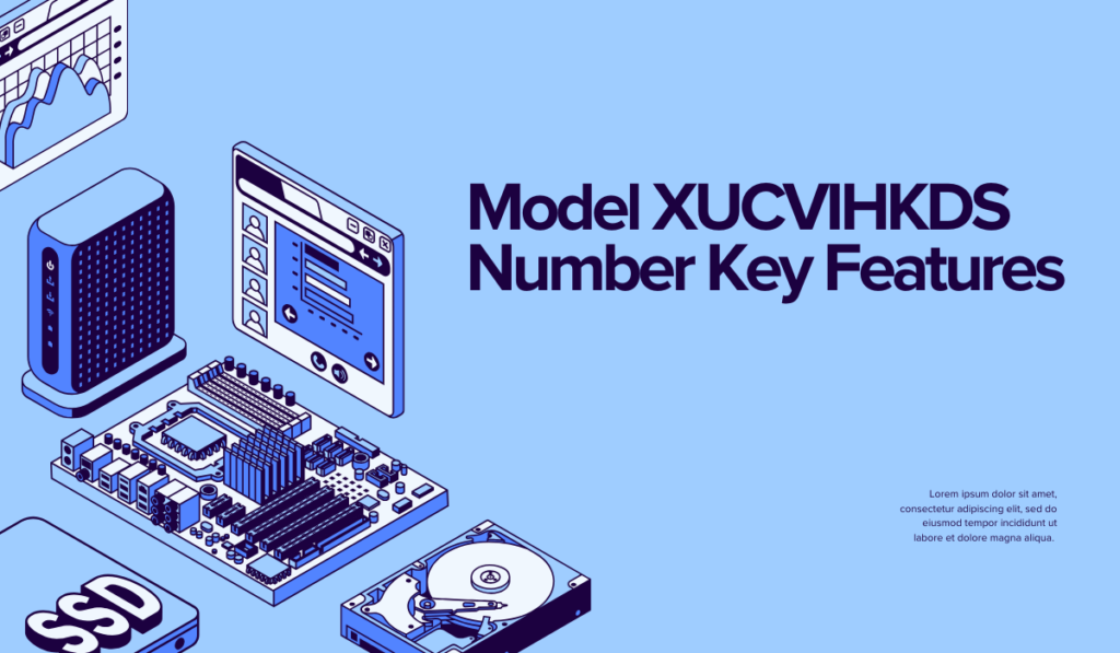 Model XUCVIHKDS Number