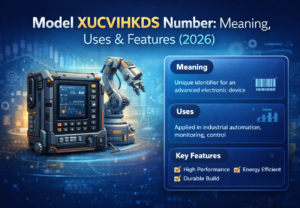 Model XUCVIHKDS Number:  Meaning, Uses & Features (2026)