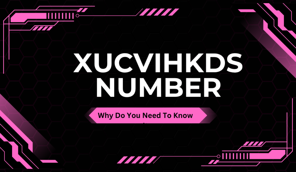Model XUCVIHKDS Number