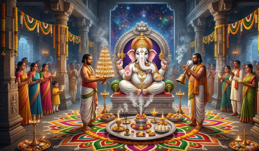 Ganesh Ji Ki Aarti