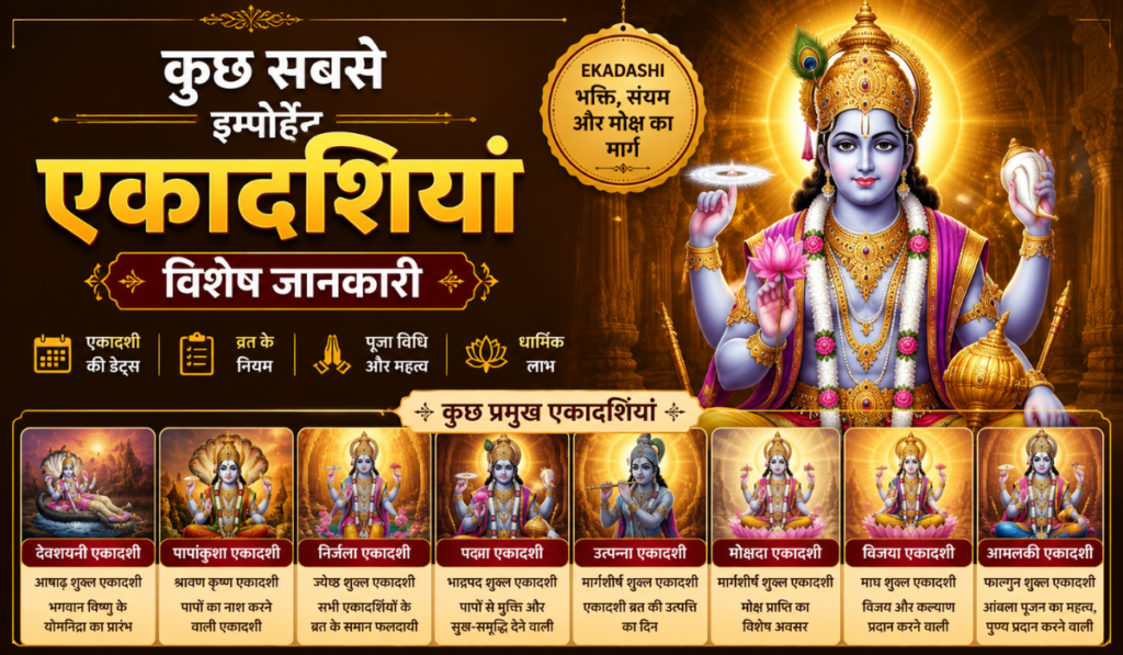 Ekadashi Kab Ki Hai