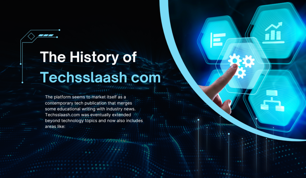 Techsslaash com