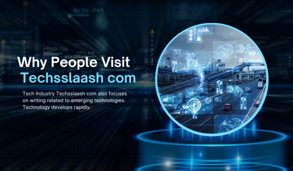 Techsslaash com