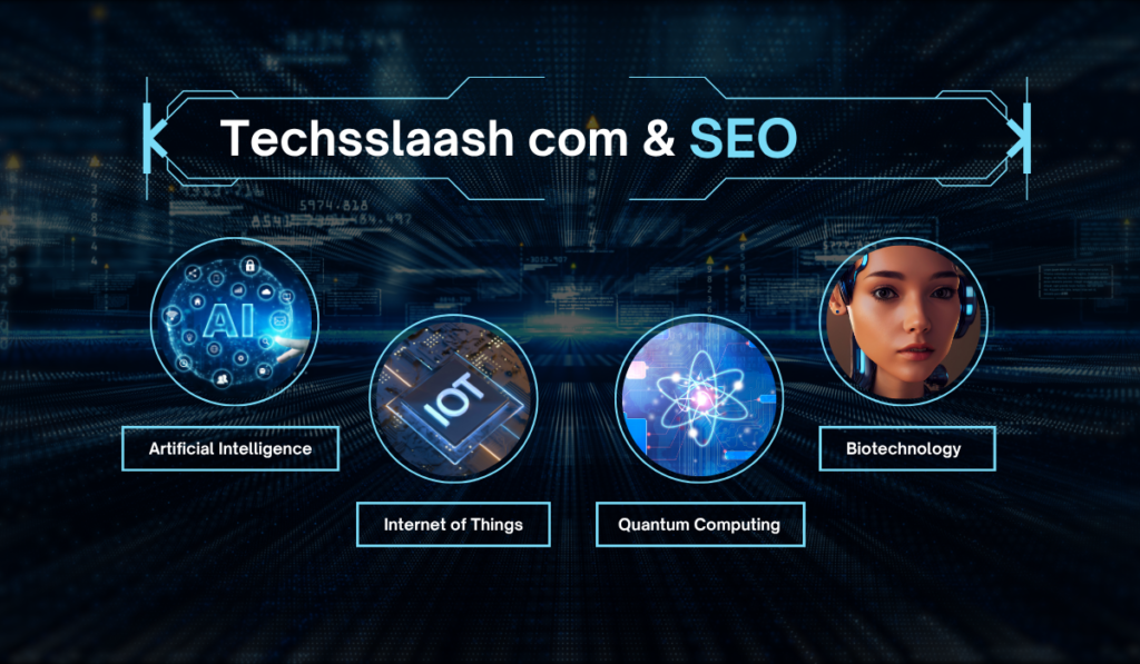 Techsslaash com