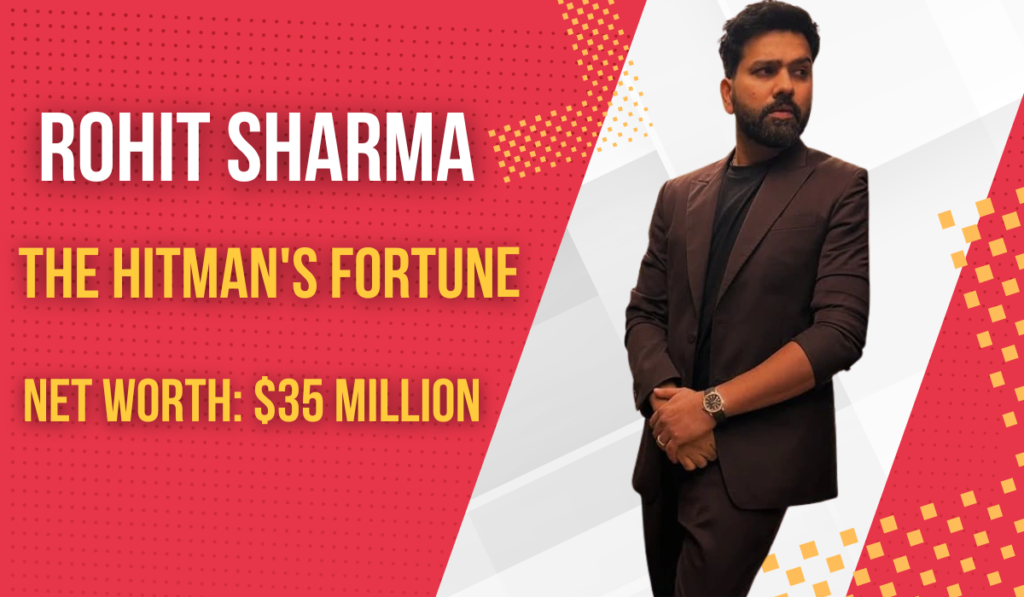 Top 10 Richest Cricketers in the World